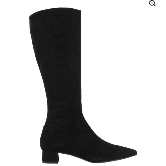 Daniele Ancarani (Italian) Soft Leather Boots - Picture 2 of 7